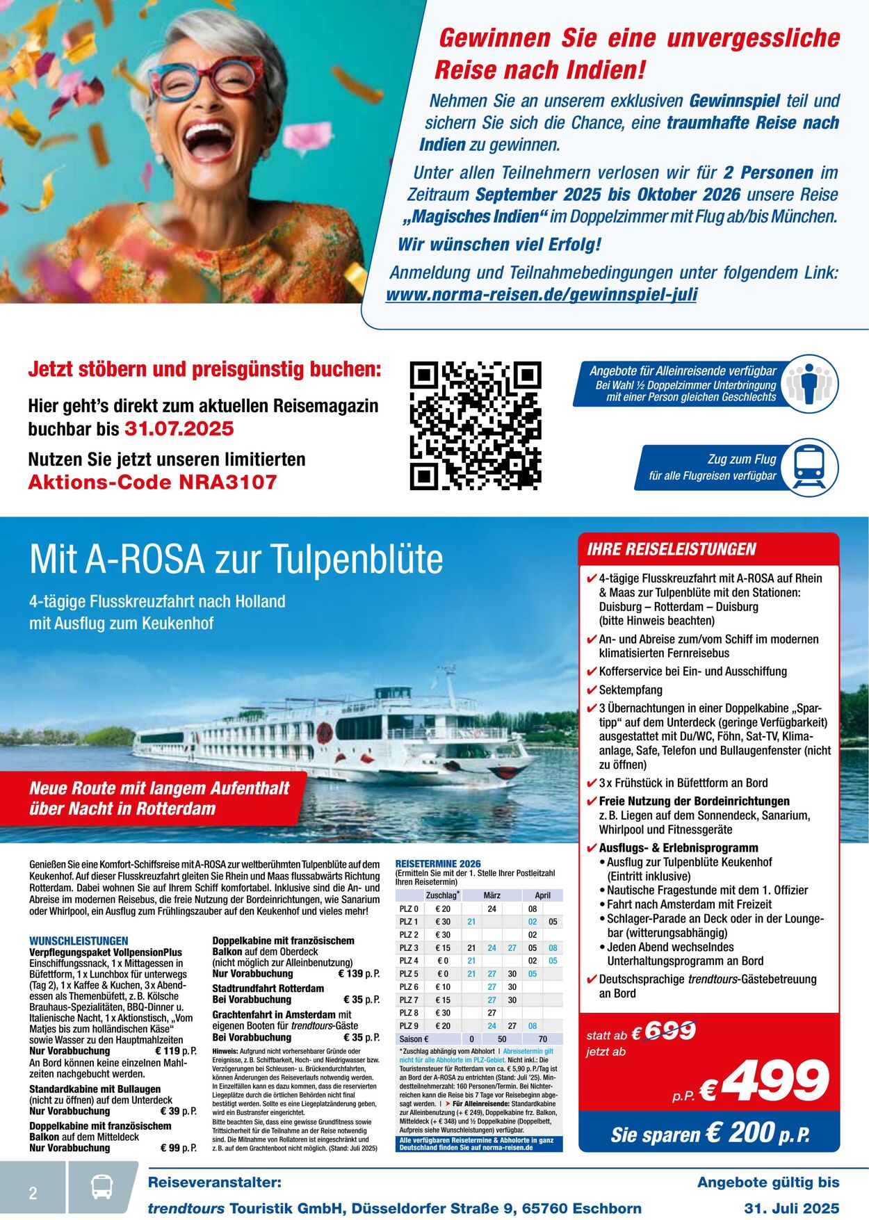 Prospekt Norma 30.06.2025 - 05.07.2025