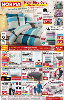 Prospekt Norma 20.10.2025 - 25.10.2025