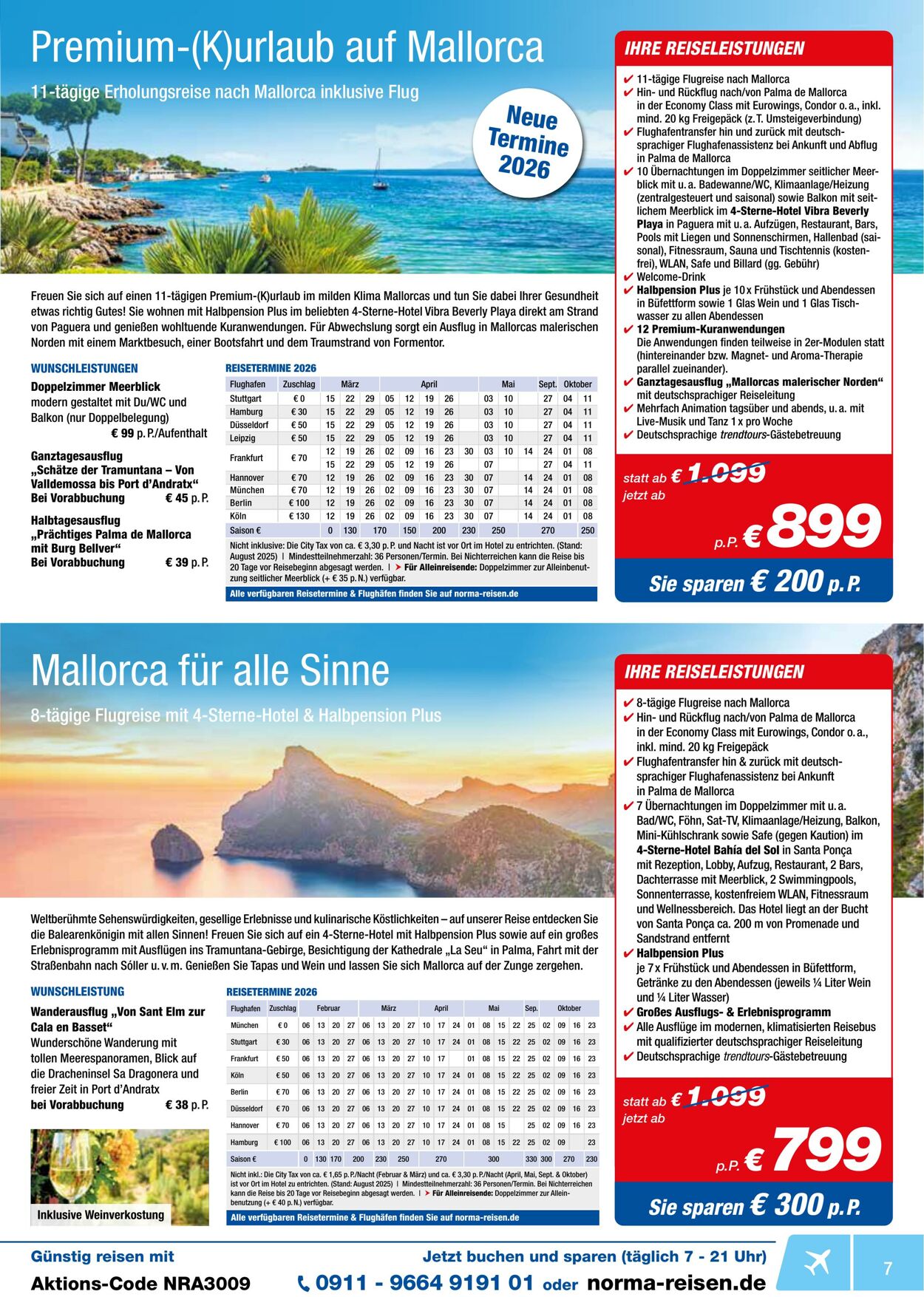 Prospekt Norma 01.09.2025 - 06.09.2025