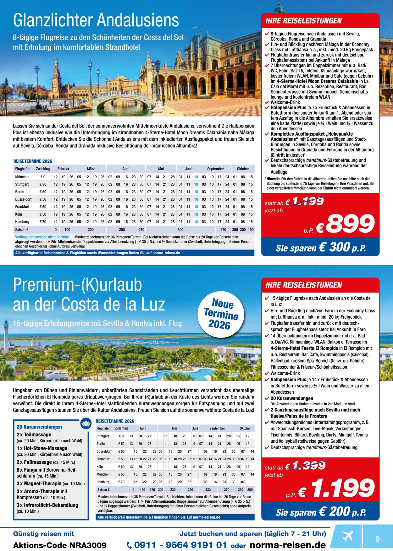 Prospekt Norma 01.09.2025 - 06.09.2025