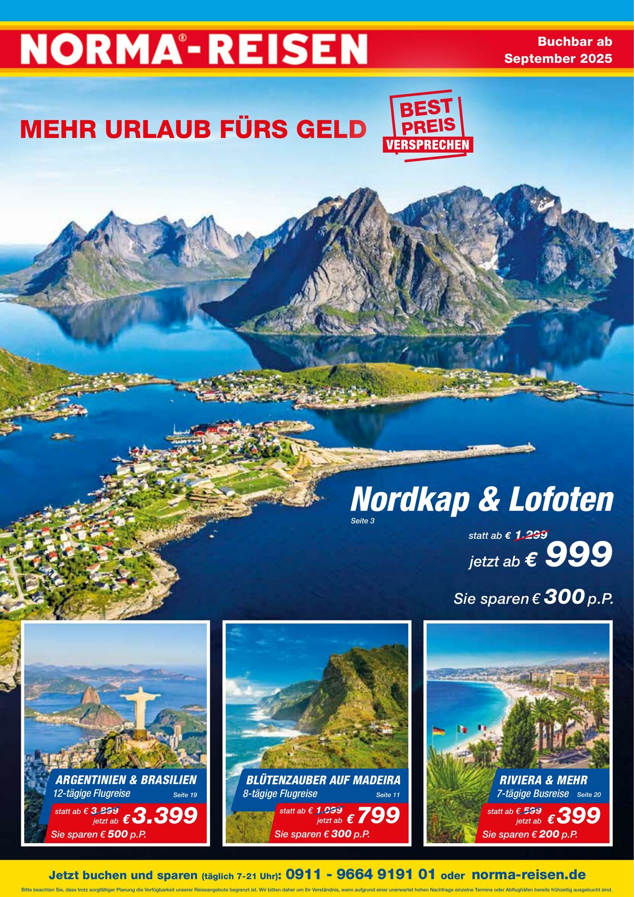 Prospekt Norma 01.09.2025 - 06.09.2025