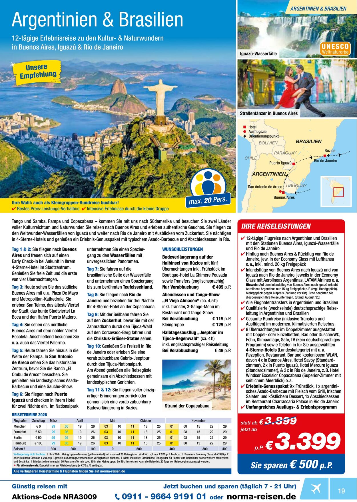 Prospekt Norma 01.09.2025 - 06.09.2025