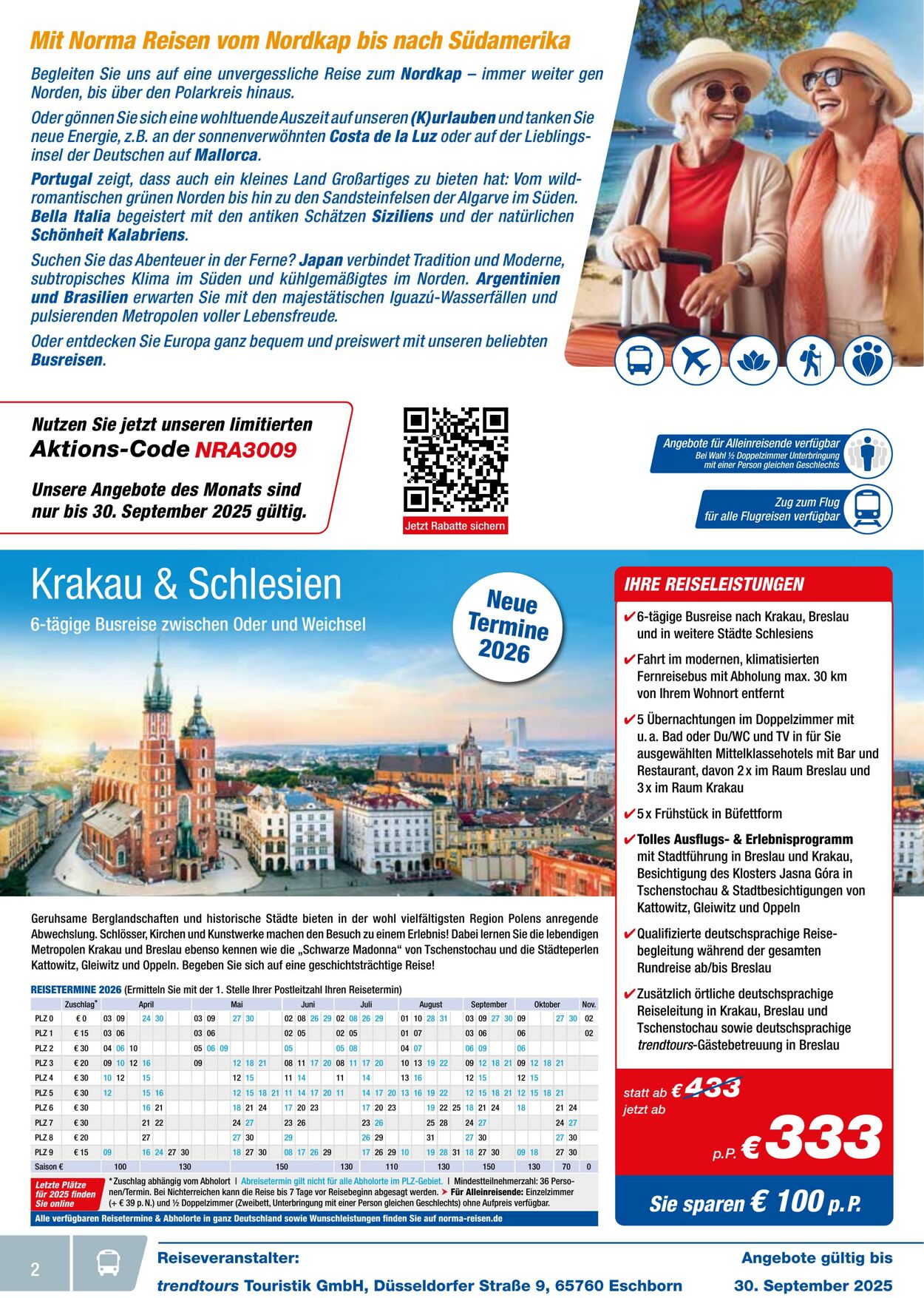 Prospekt Norma 01.09.2025 - 06.09.2025