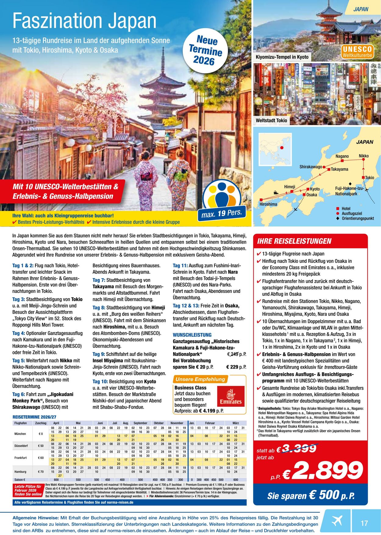 Prospekt Norma 01.09.2025 - 06.09.2025