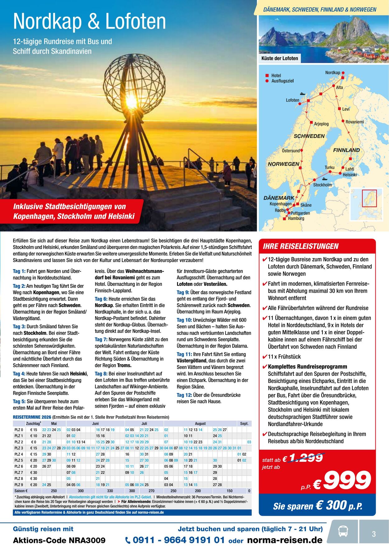 Prospekt Norma 01.09.2025 - 06.09.2025