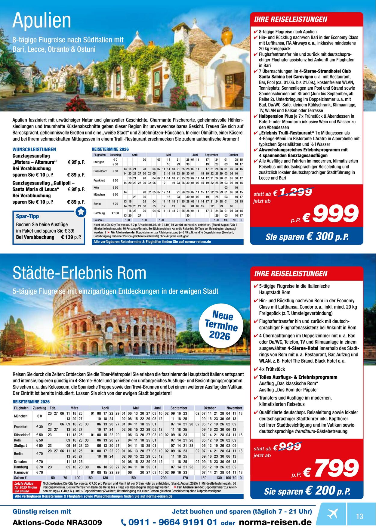 Prospekt Norma 01.09.2025 - 06.09.2025