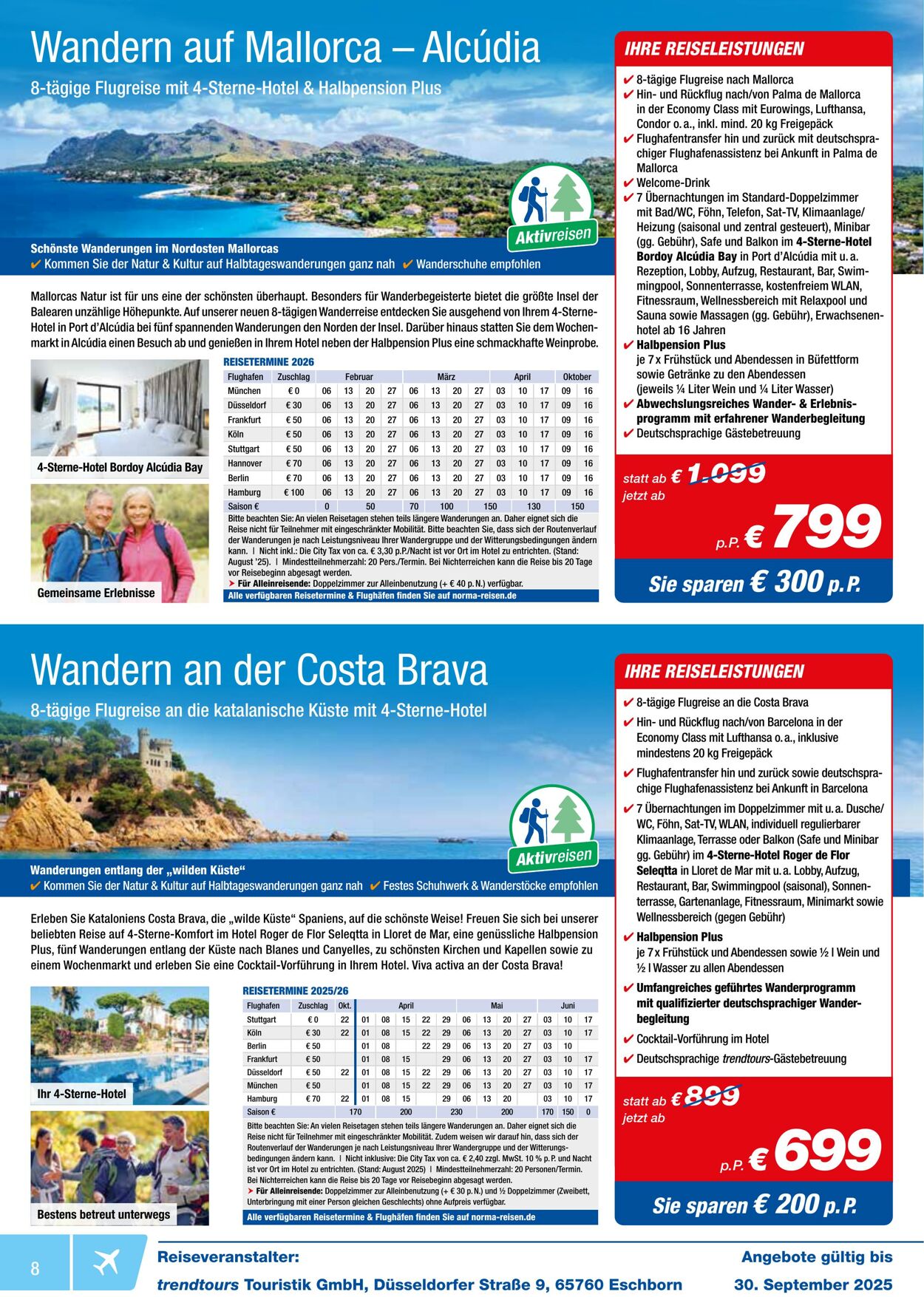 Prospekt Norma 01.09.2025 - 06.09.2025