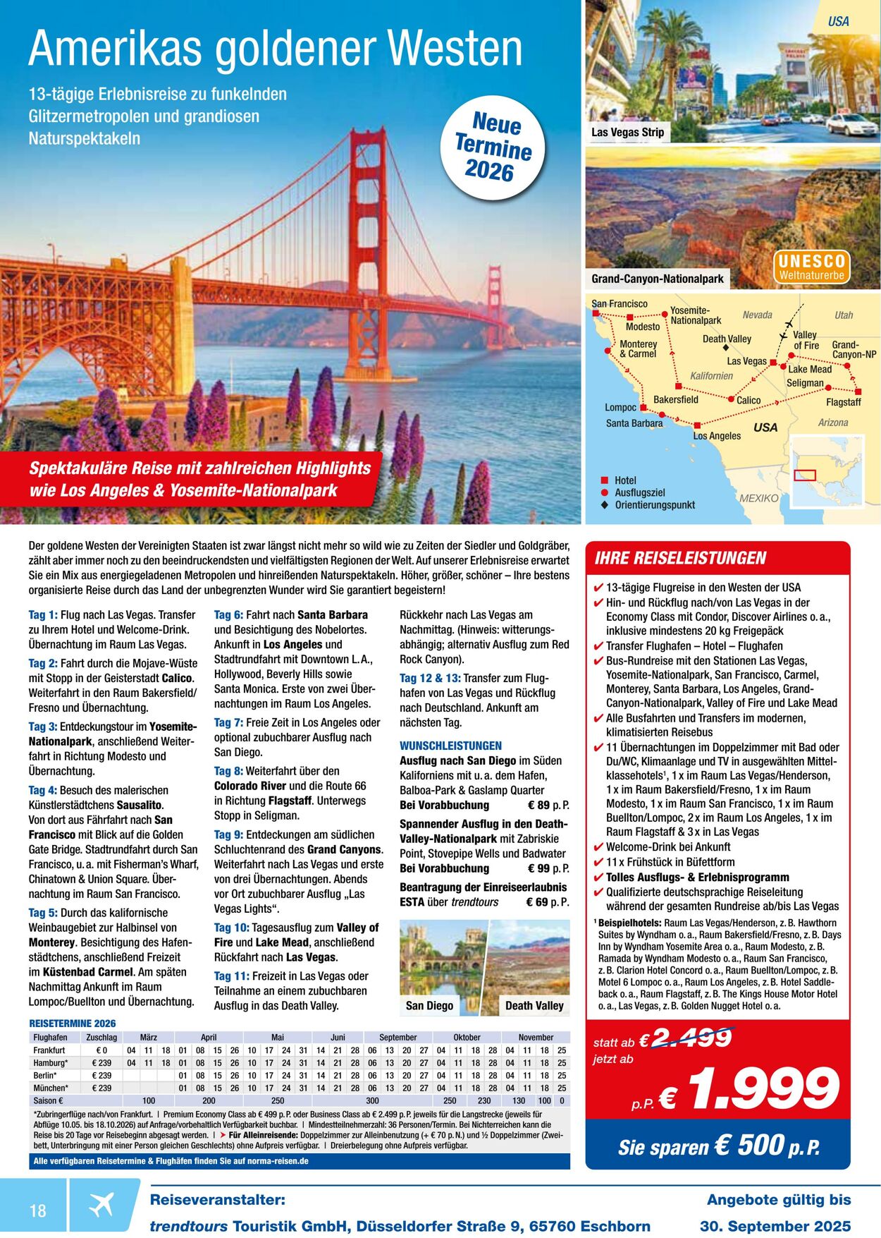 Prospekt Norma 01.09.2025 - 06.09.2025