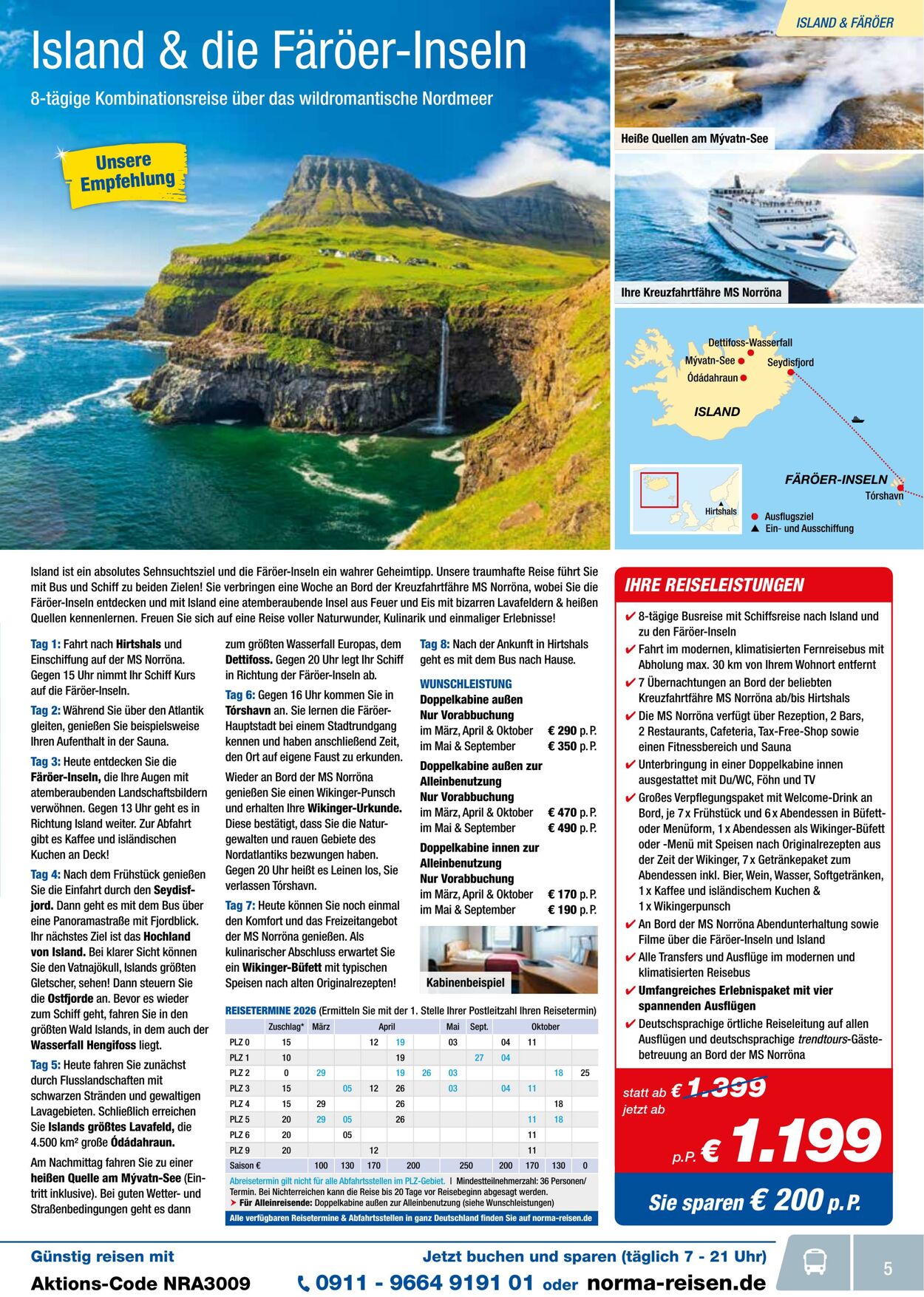 Prospekt Norma 01.09.2025 - 06.09.2025