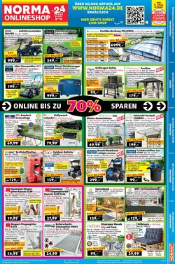 Prospekt Norma 12.05.2025 - 17.05.2025