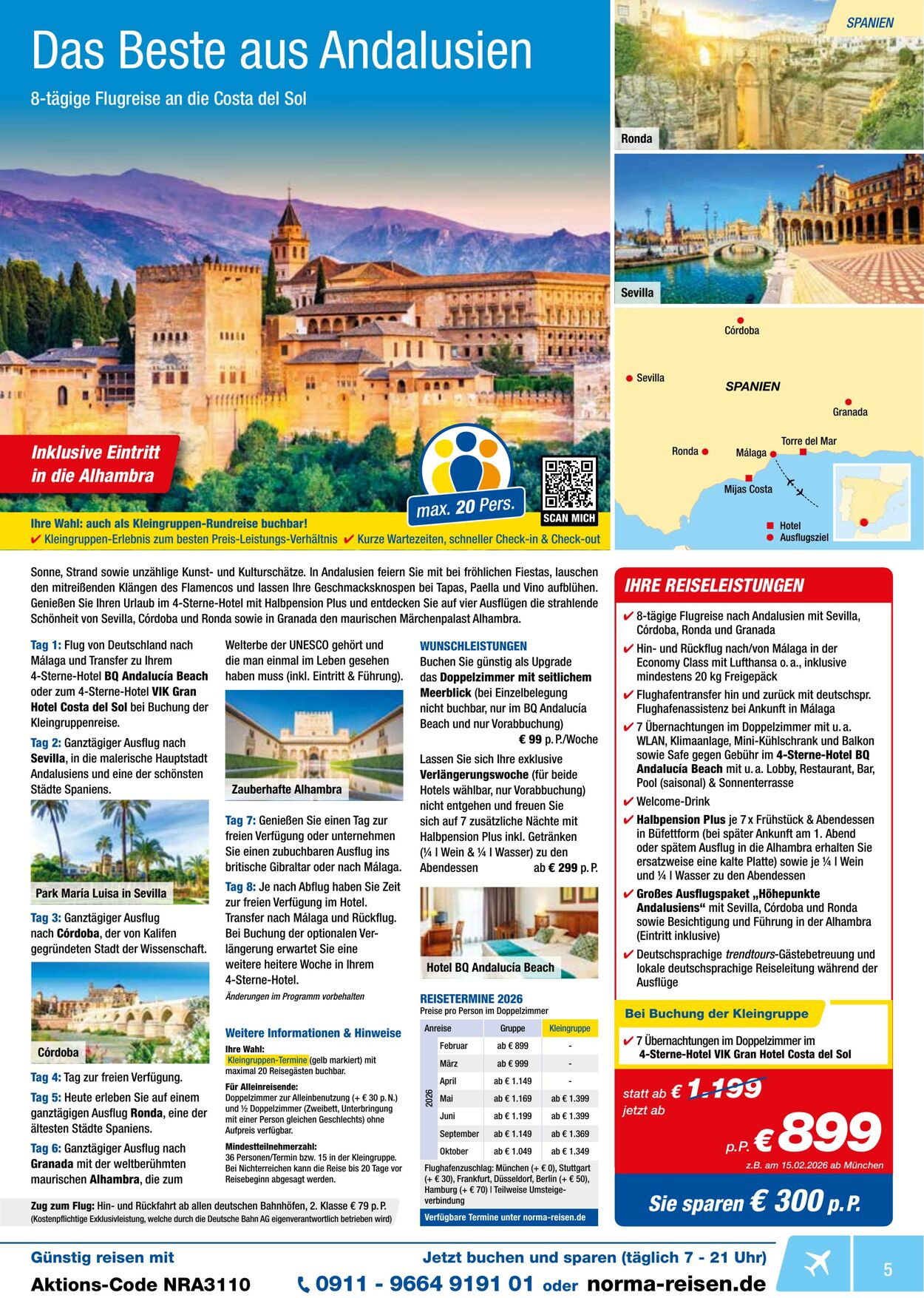 Prospekt Norma 13.10.2025 - 18.10.2025