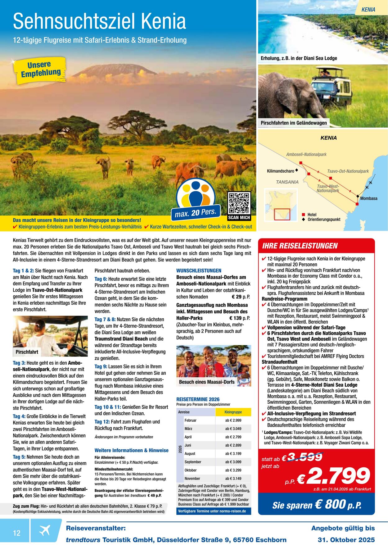 Prospekt Norma 13.10.2025 - 18.10.2025