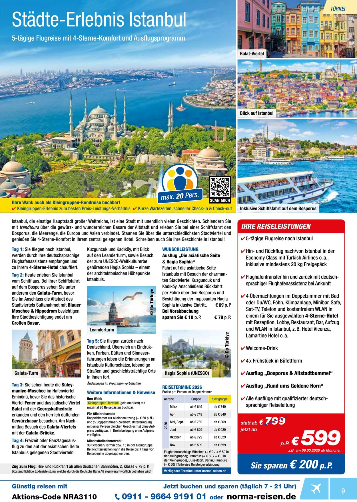 Prospekt Norma 13.10.2025 - 18.10.2025