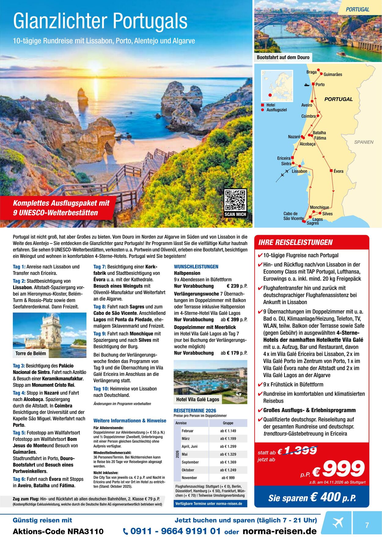 Prospekt Norma 13.10.2025 - 18.10.2025