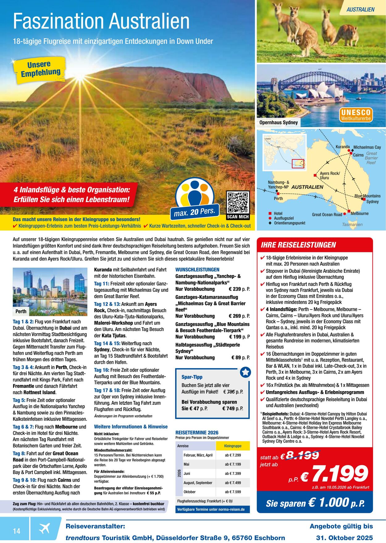 Prospekt Norma 13.10.2025 - 18.10.2025