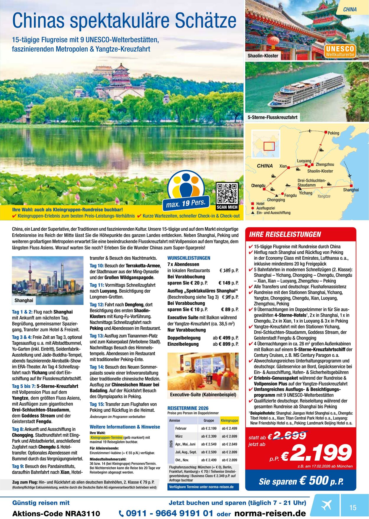 Prospekt Norma 13.10.2025 - 18.10.2025