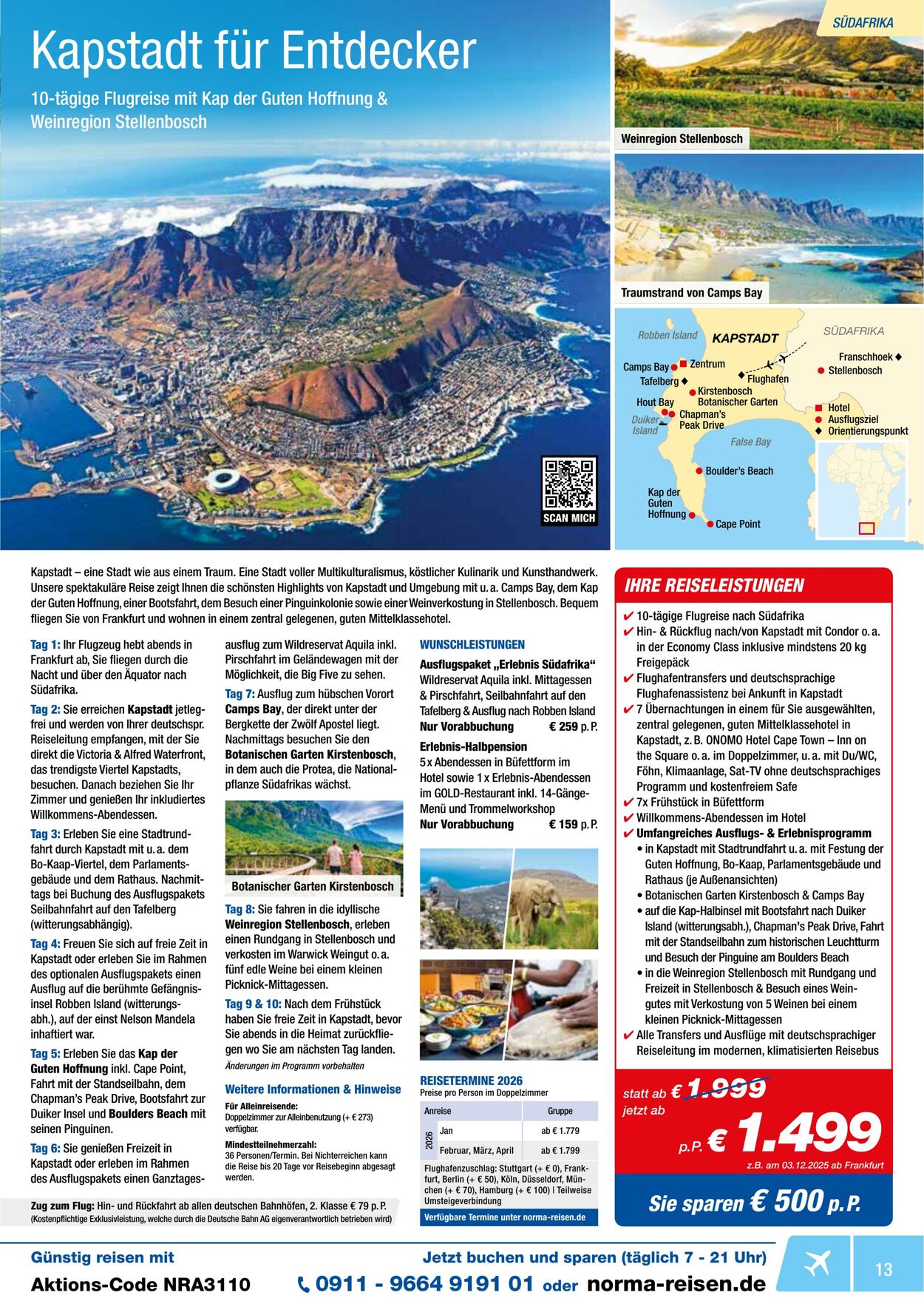 Prospekt Norma 13.10.2025 - 18.10.2025