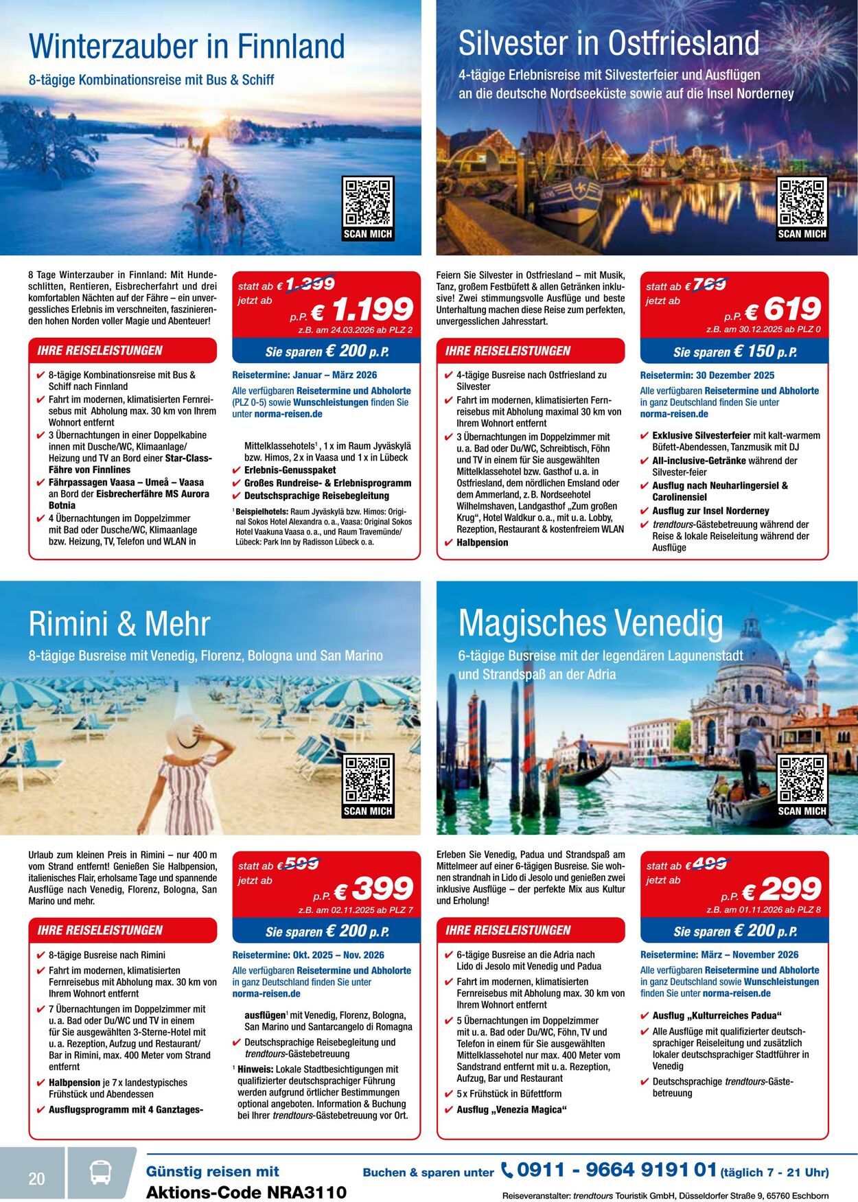 Prospekt Norma 13.10.2025 - 18.10.2025