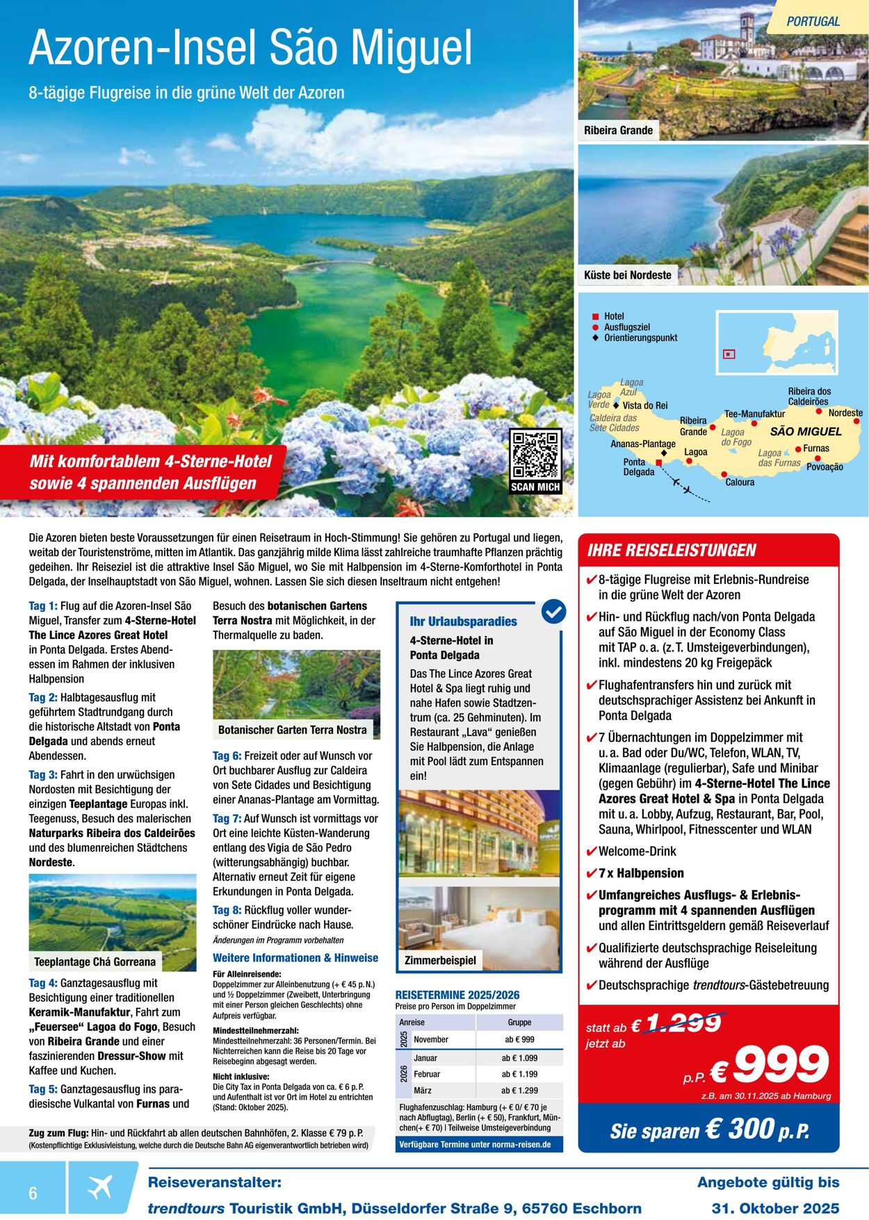 Prospekt Norma 13.10.2025 - 18.10.2025