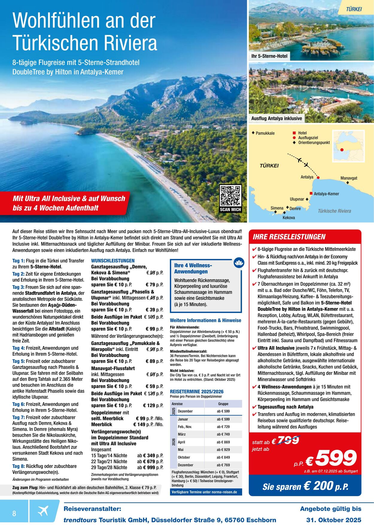 Prospekt Norma 13.10.2025 - 18.10.2025