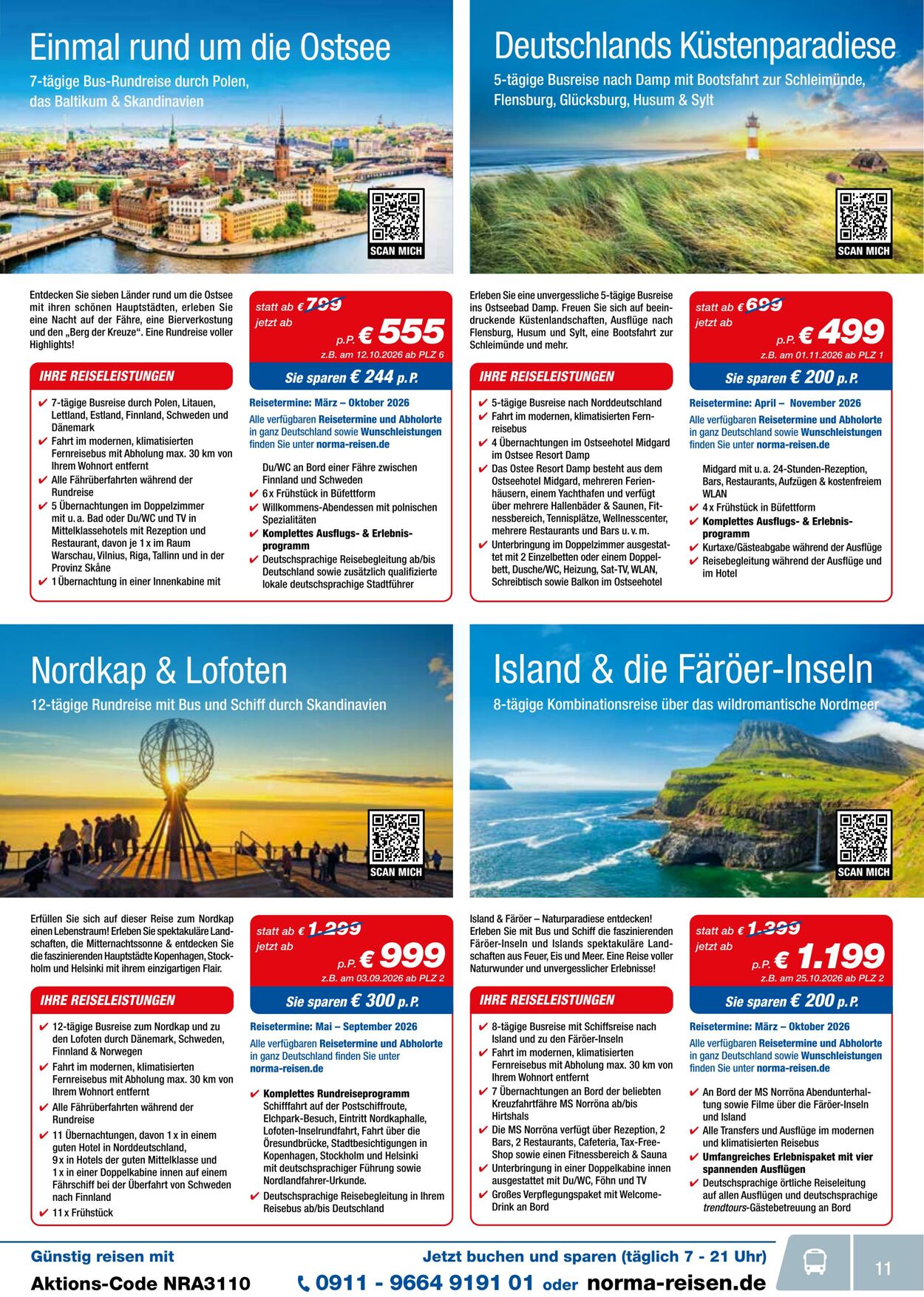 Prospekt Norma 13.10.2025 - 18.10.2025