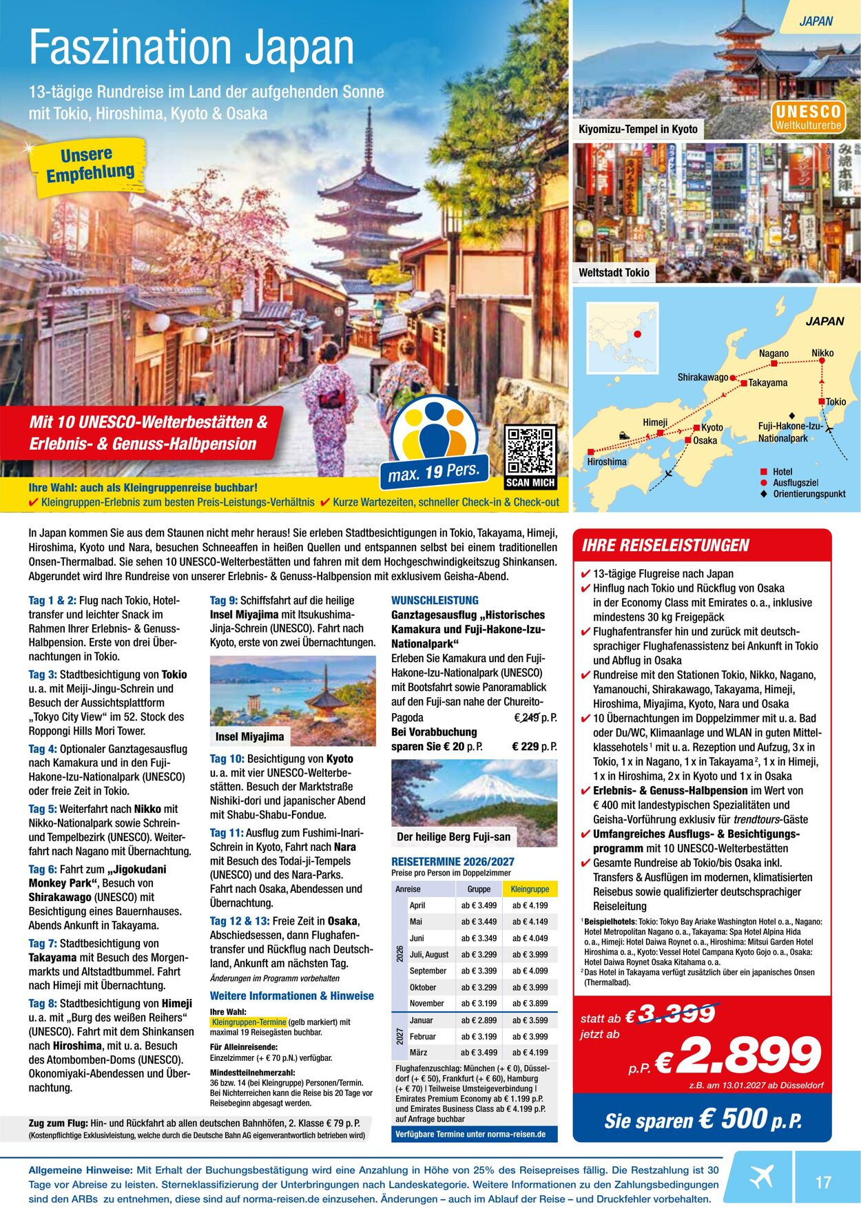 Prospekt Norma 13.10.2025 - 18.10.2025