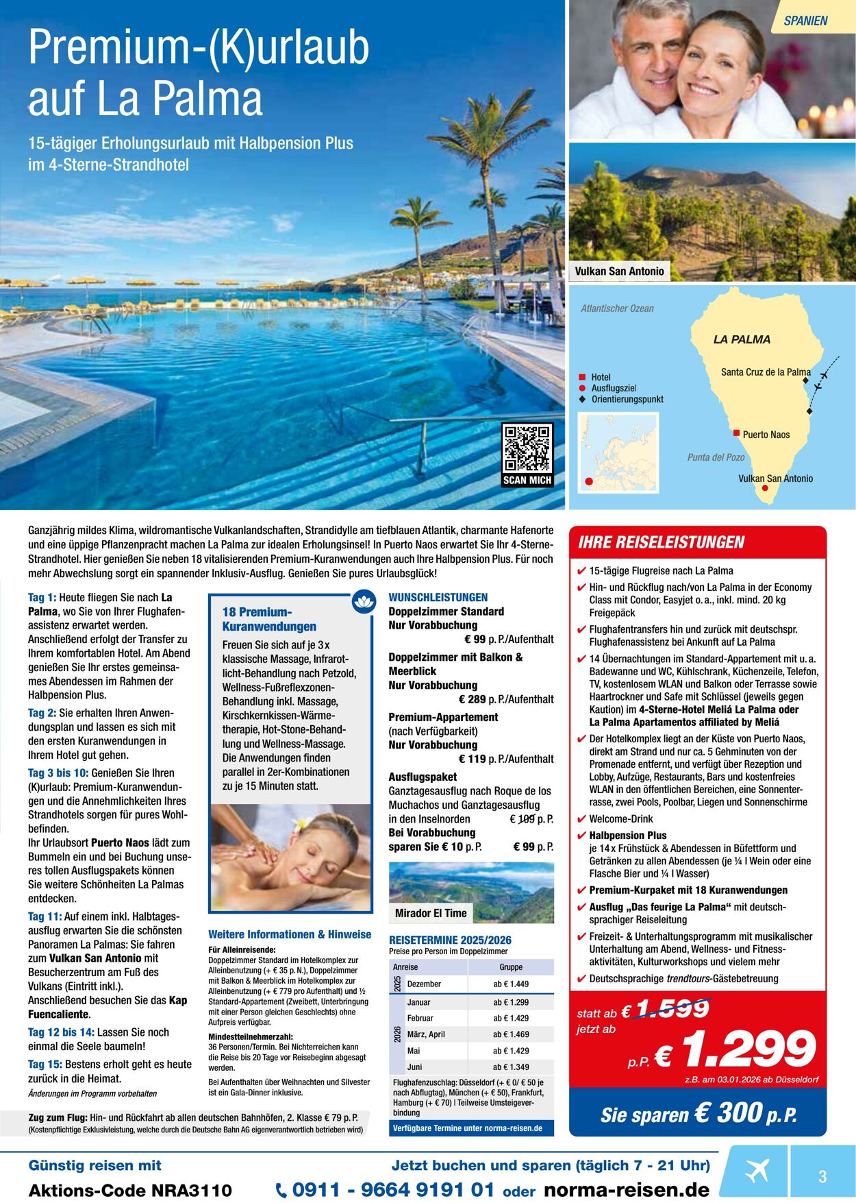 Prospekt Norma 13.10.2025 - 18.10.2025