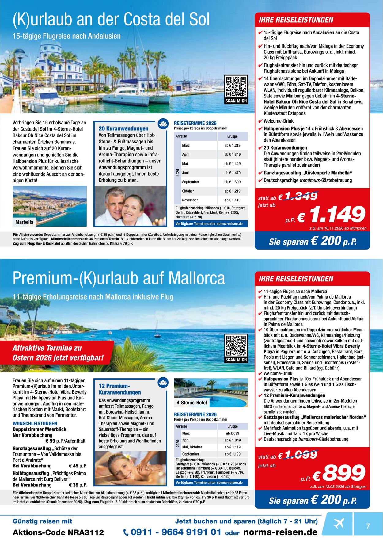 Prospekt Norma 08.12.2025 - 13.12.2025