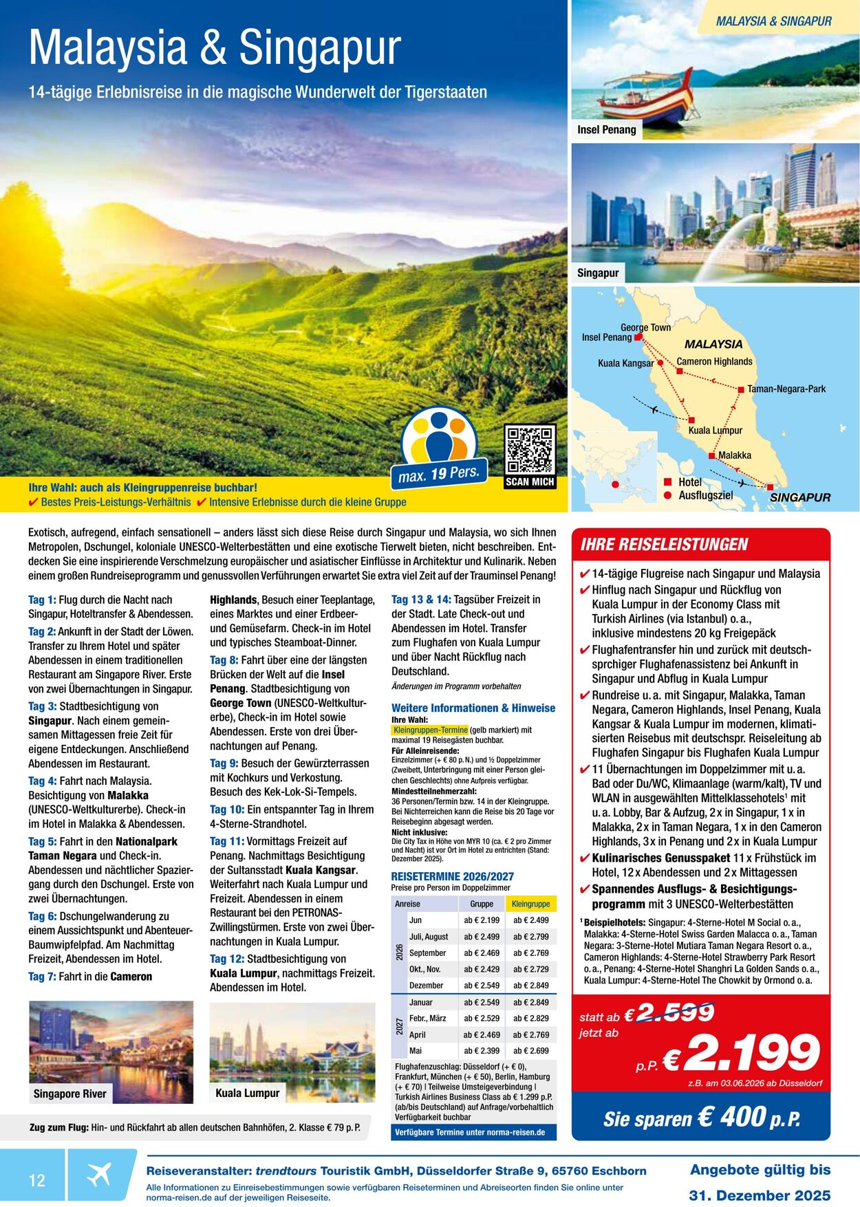 Prospekt Norma 08.12.2025 - 13.12.2025