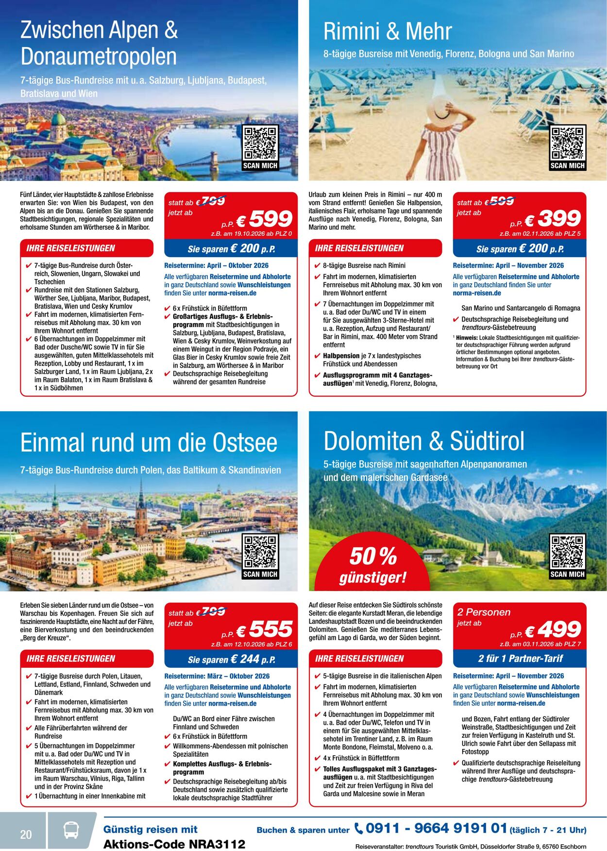 Prospekt Norma 08.12.2025 - 13.12.2025