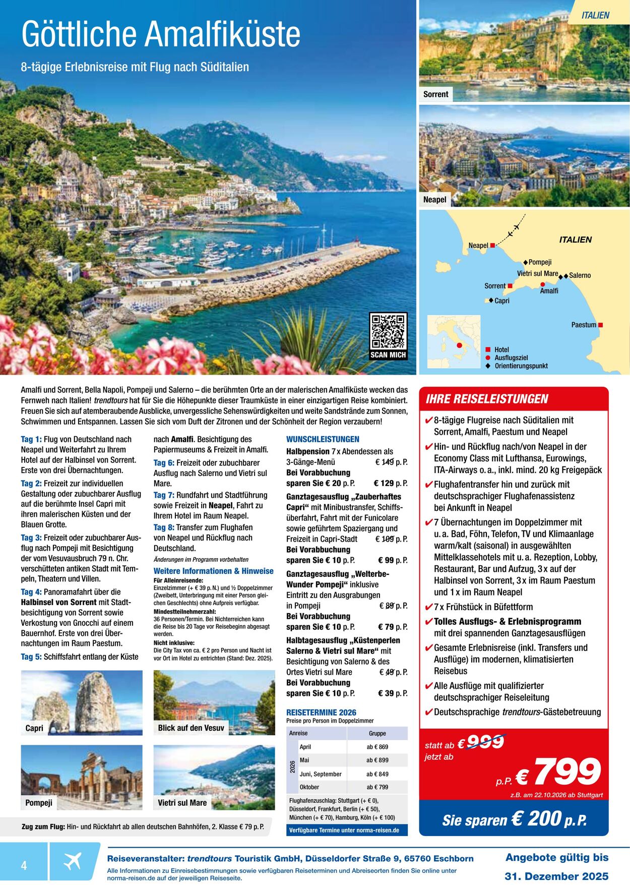 Prospekt Norma 08.12.2025 - 13.12.2025