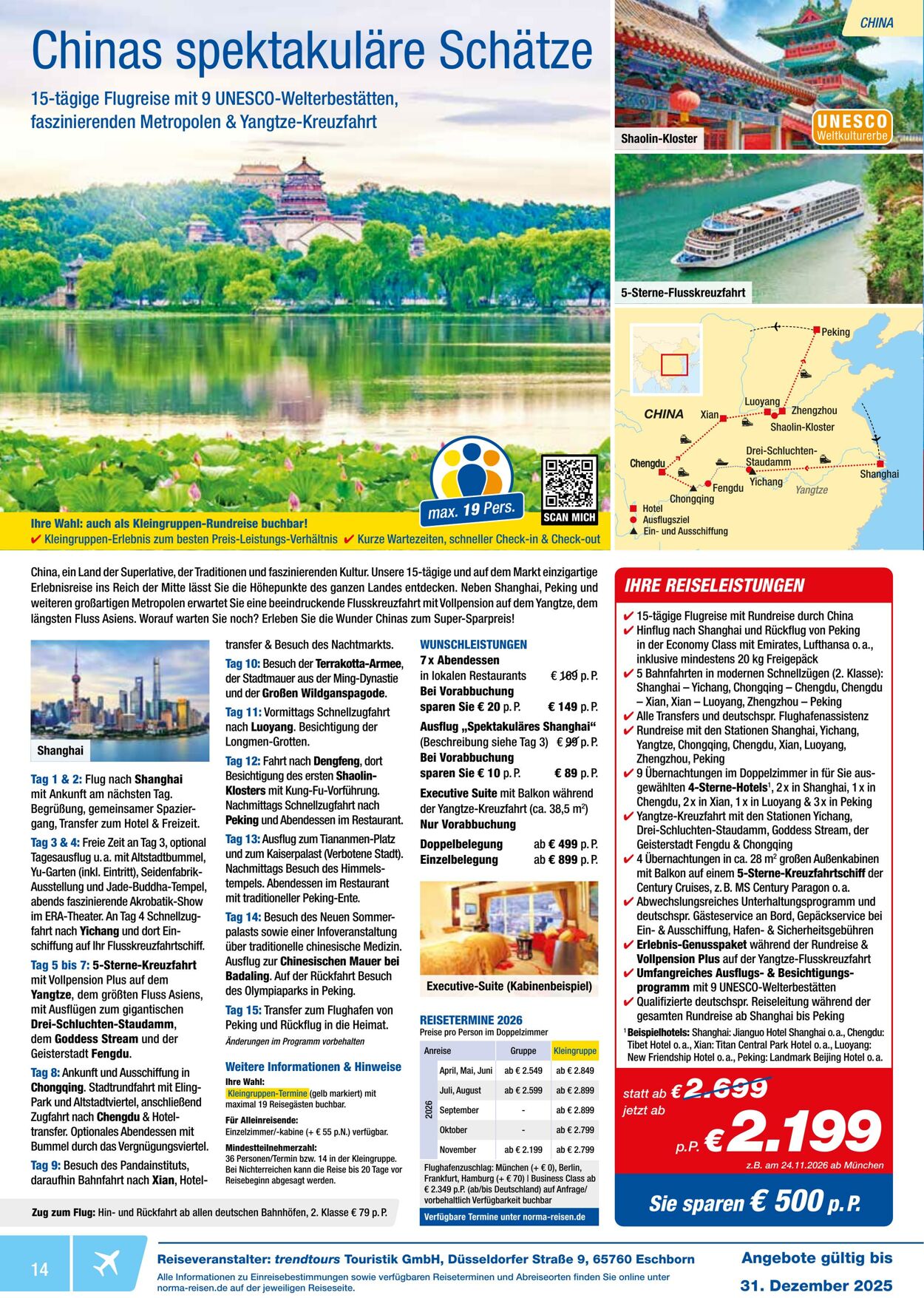 Prospekt Norma 08.12.2025 - 13.12.2025