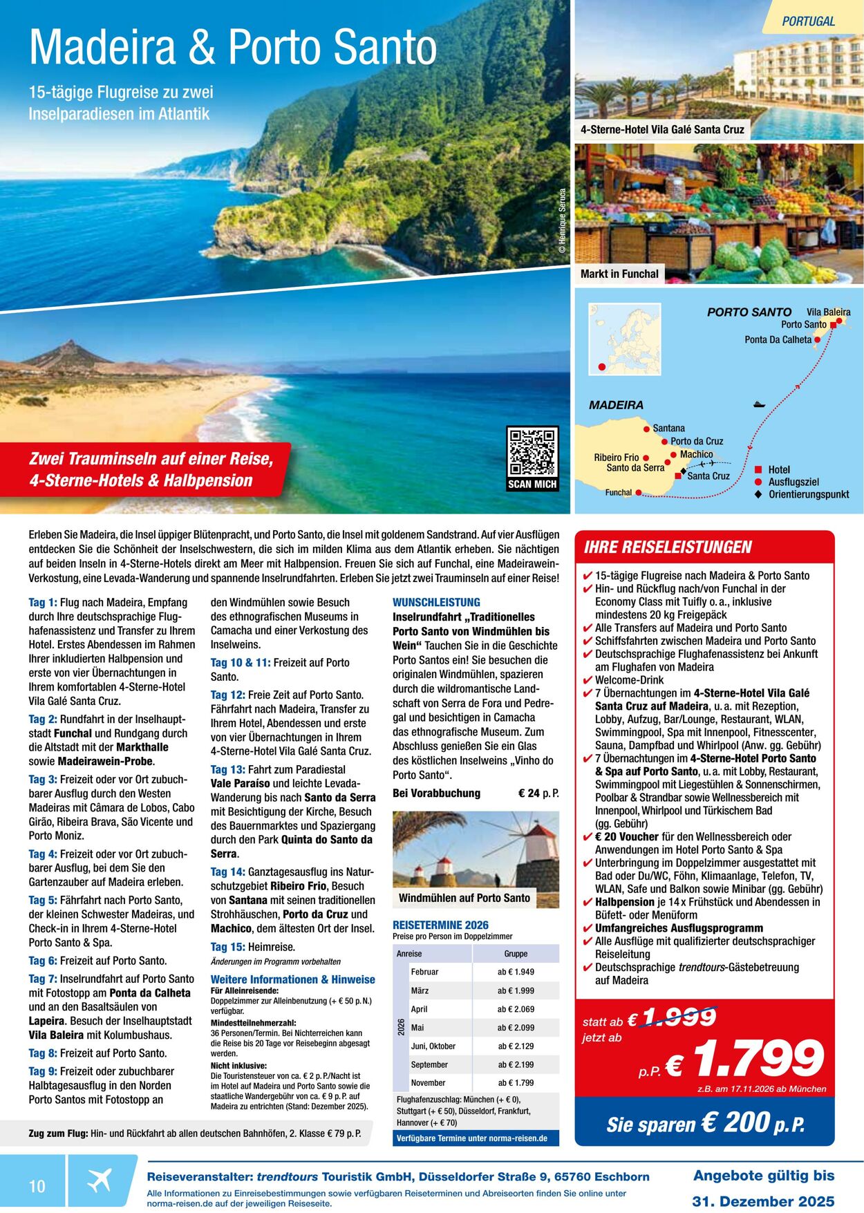 Prospekt Norma 08.12.2025 - 13.12.2025