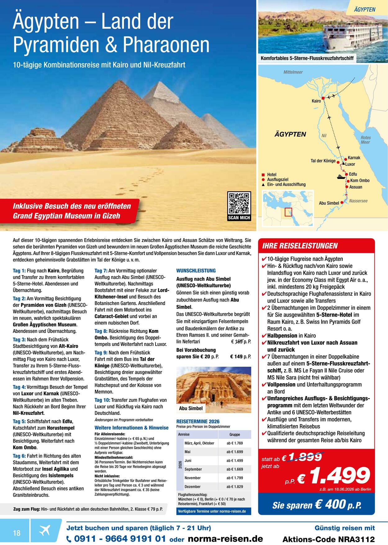 Prospekt Norma 08.12.2025 - 13.12.2025