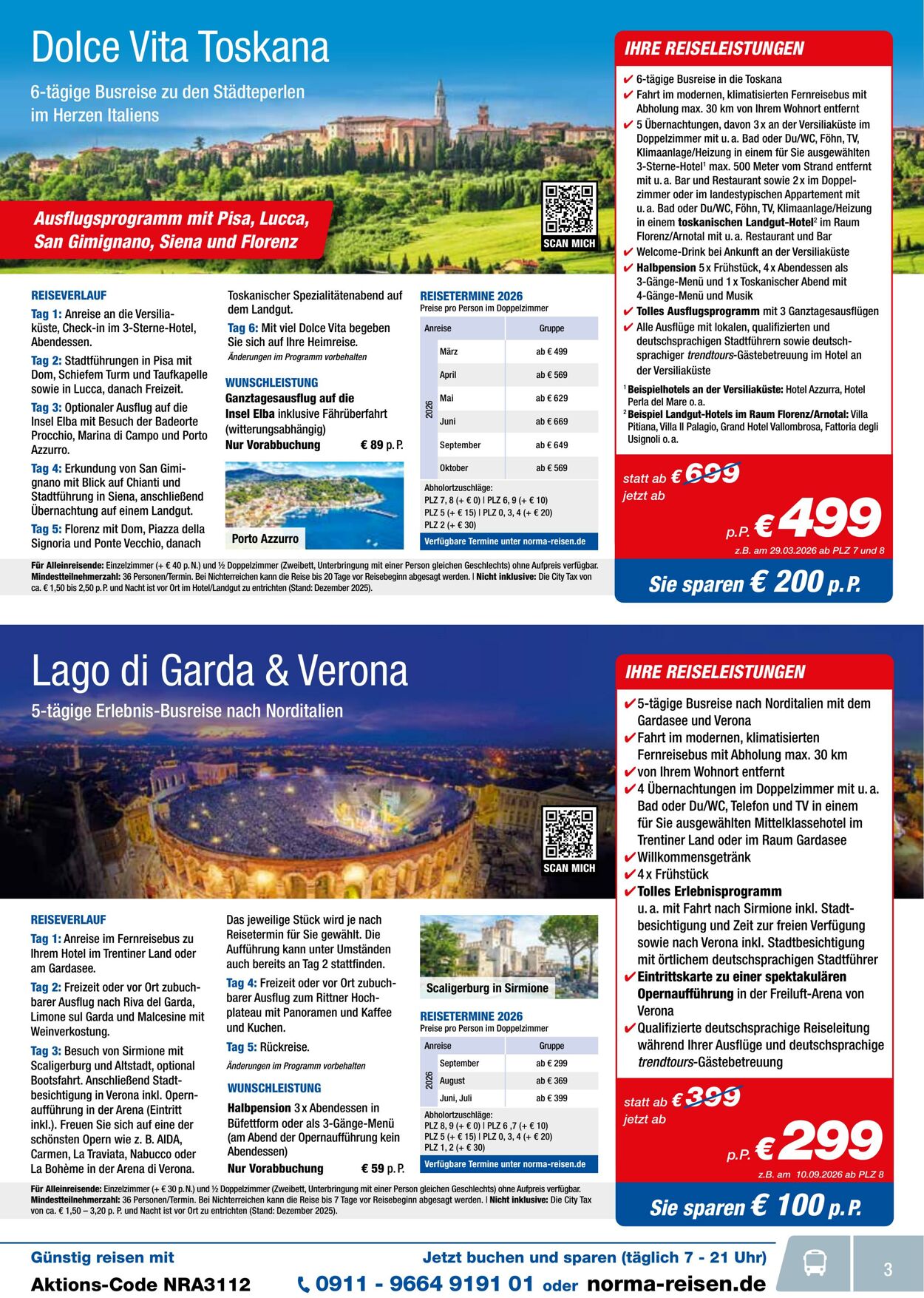 Prospekt Norma 08.12.2025 - 13.12.2025