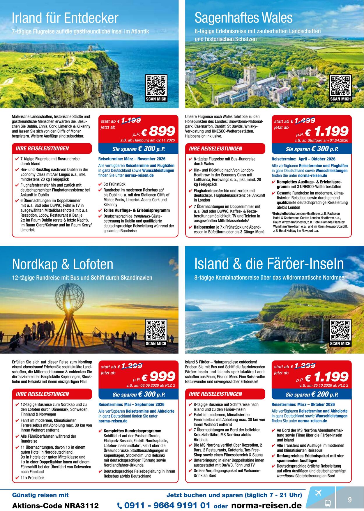 Prospekt Norma 08.12.2025 - 13.12.2025