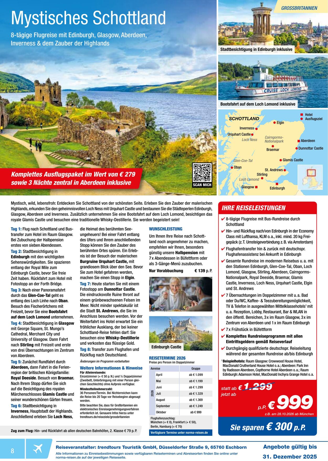 Prospekt Norma 08.12.2025 - 13.12.2025