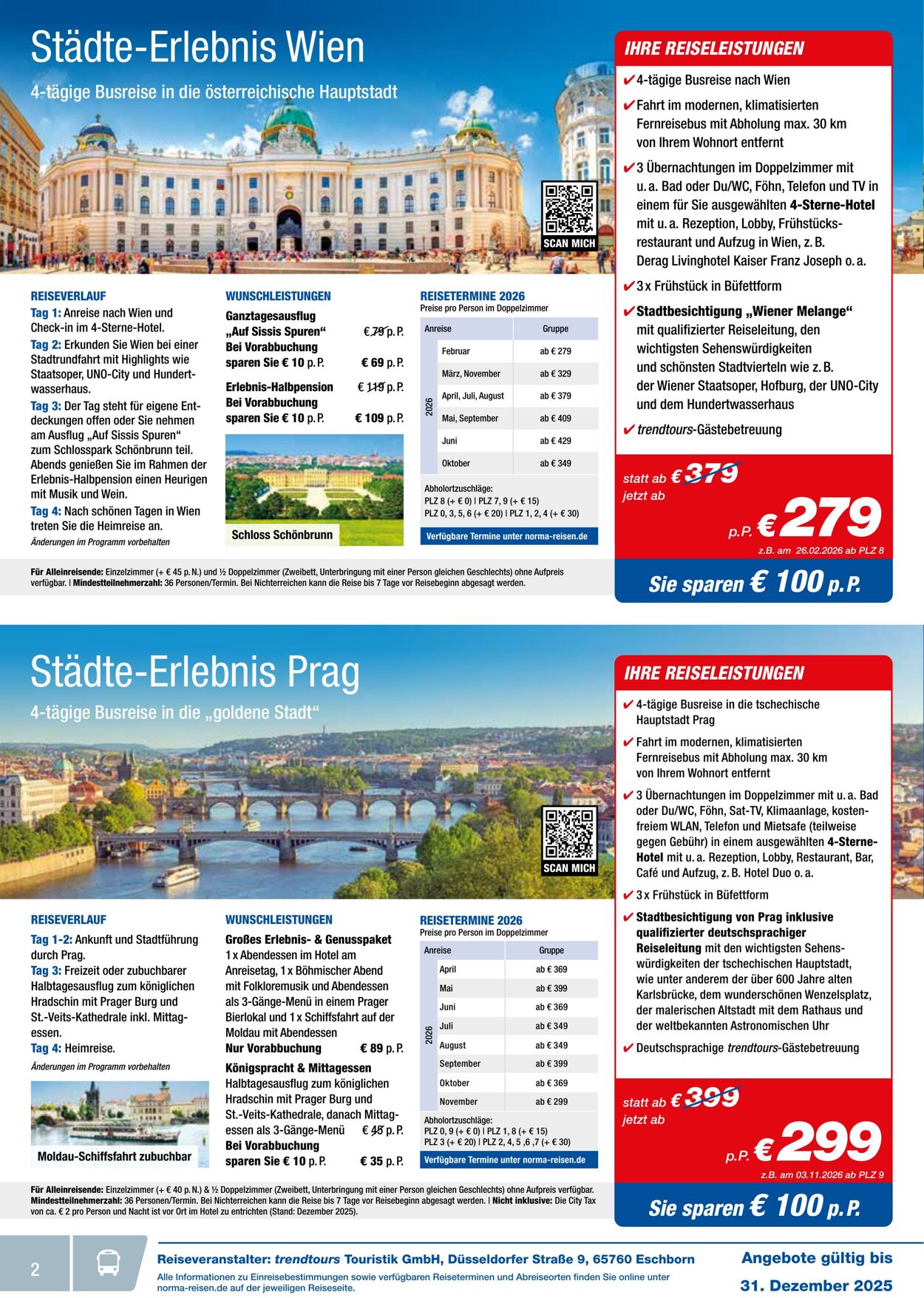 Prospekt Norma 08.12.2025 - 13.12.2025