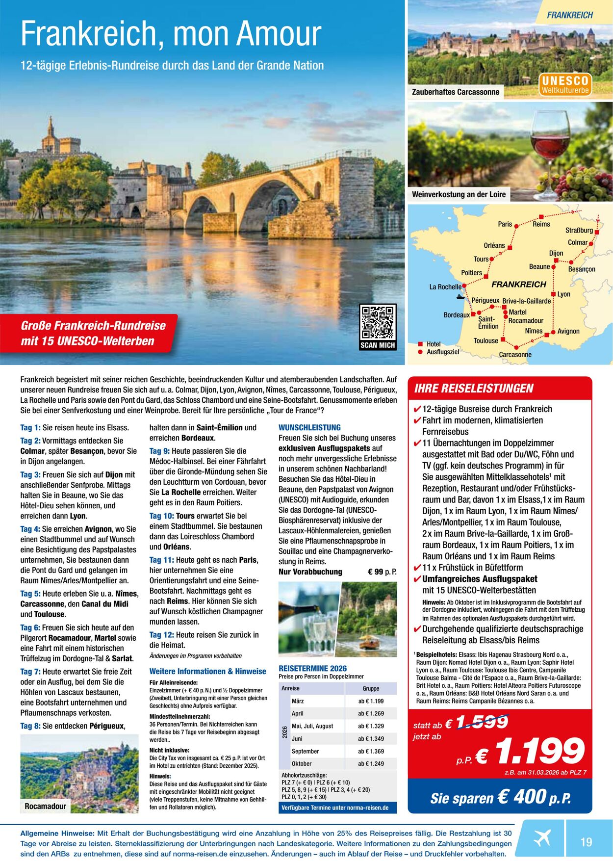 Prospekt Norma 08.12.2025 - 13.12.2025