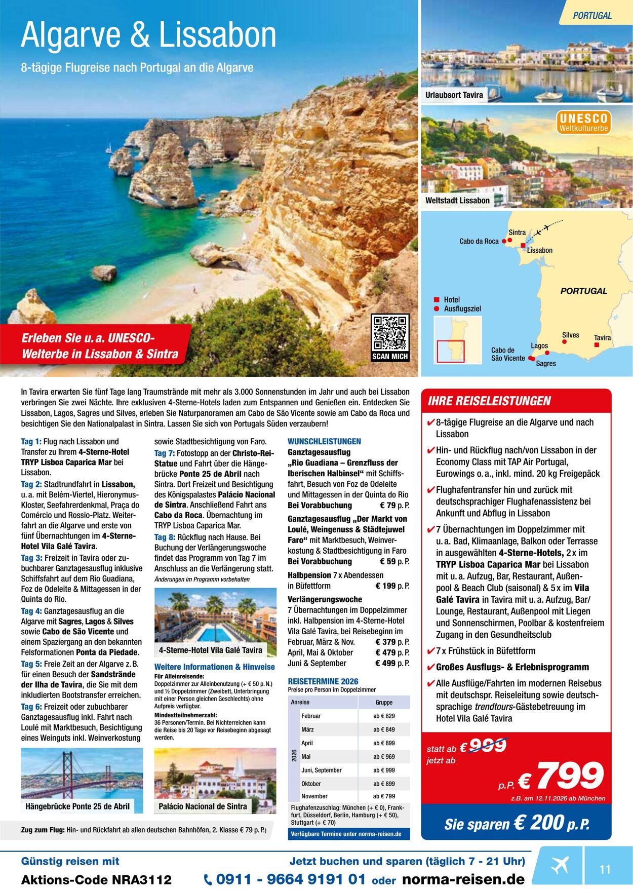 Prospekt Norma 08.12.2025 - 13.12.2025