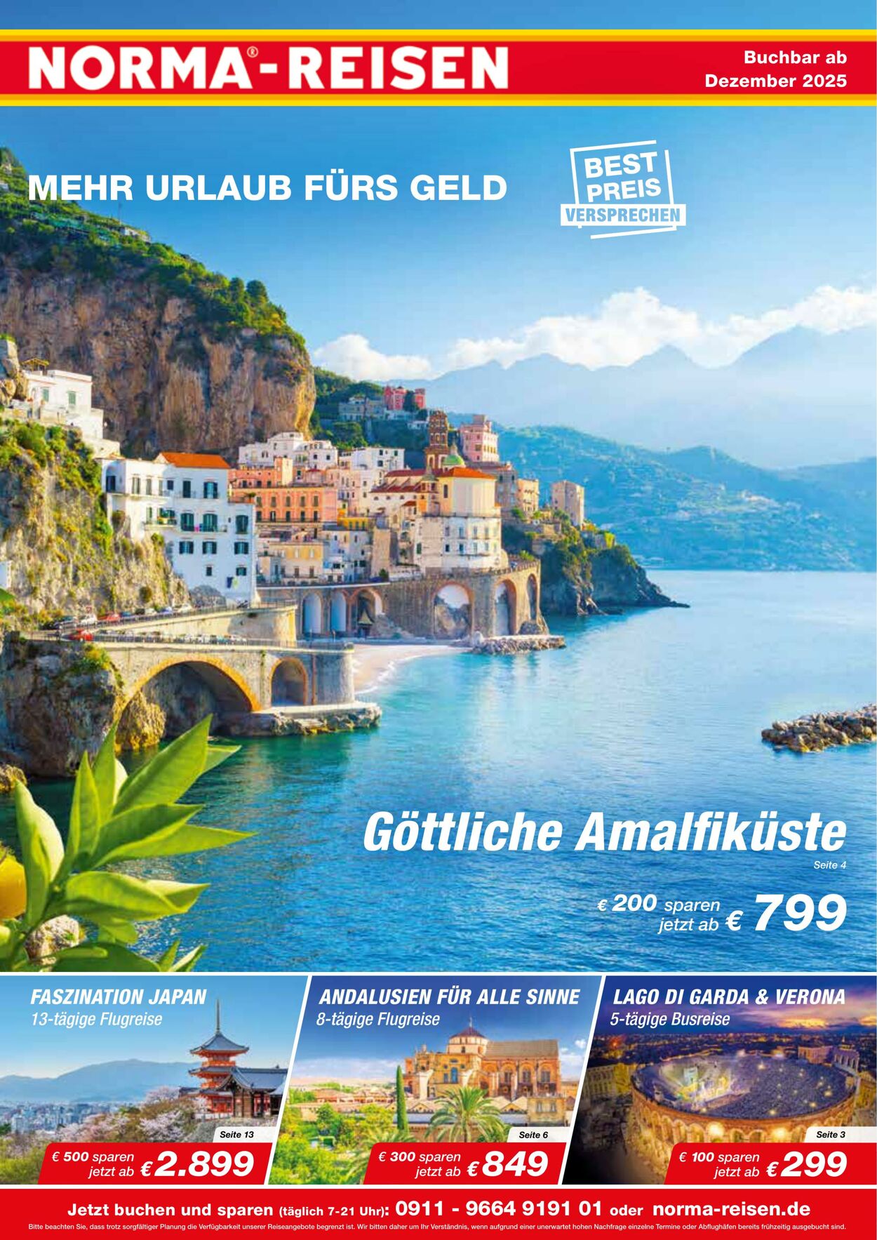 Prospekt Norma - NORMA - Ihr Lebensmittel-Discounter | Angebote 8 Dez, 2025 - 13 Dez, 2025