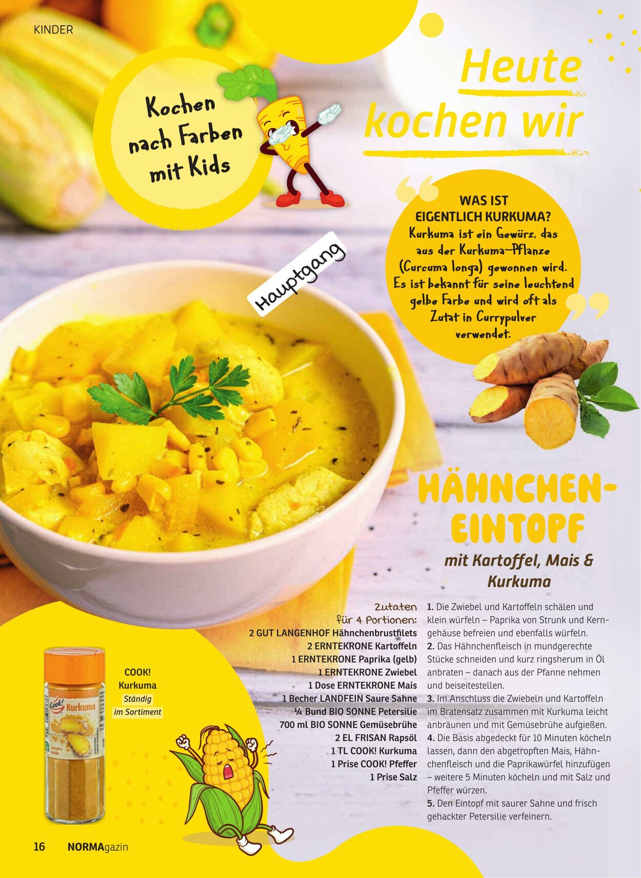 Prospekt Norma 01.09.2025 - 06.09.2025