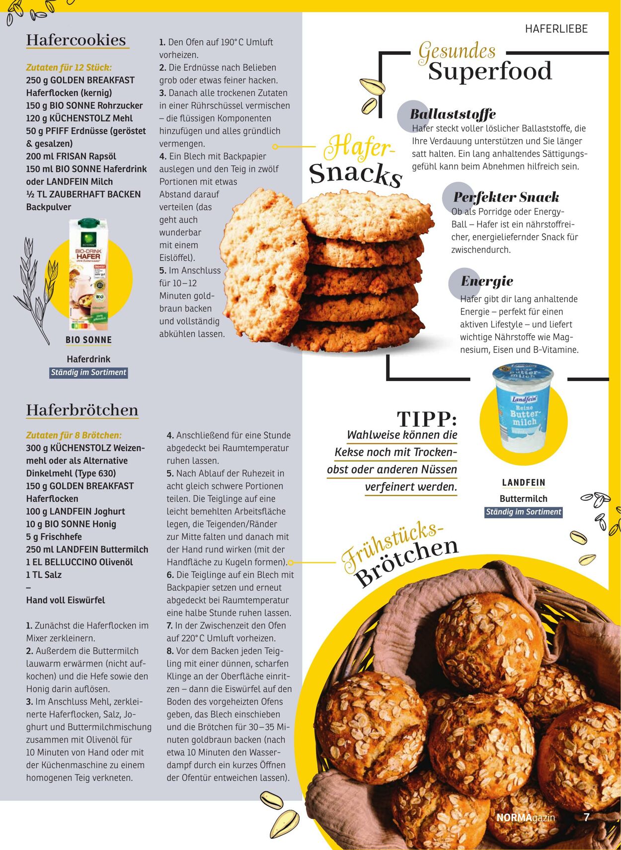 Prospekt Norma 01.09.2025 - 06.09.2025