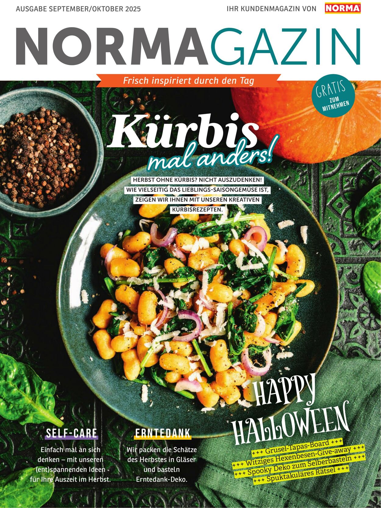 Prospekt Norma 01.09.2025 - 06.09.2025