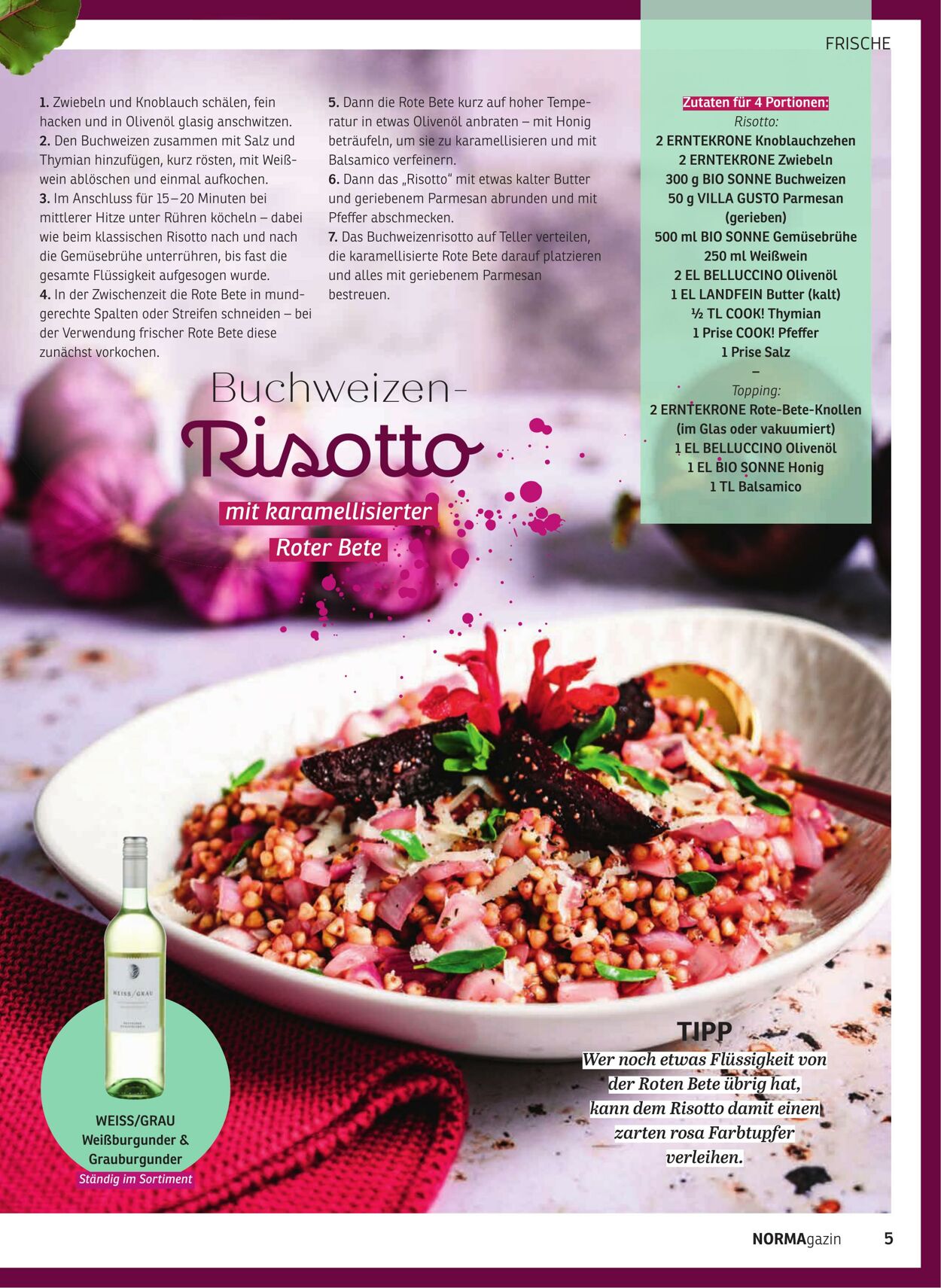 Prospekt Norma 01.09.2025 - 06.09.2025