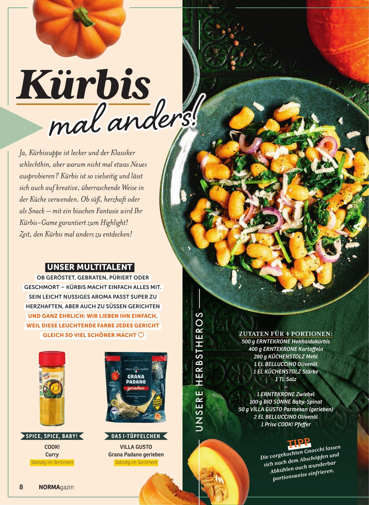 Prospekt Norma 01.09.2025 - 06.09.2025