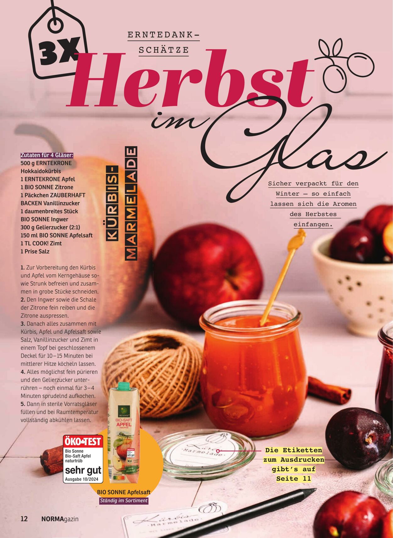 Prospekt Norma 01.09.2025 - 06.09.2025