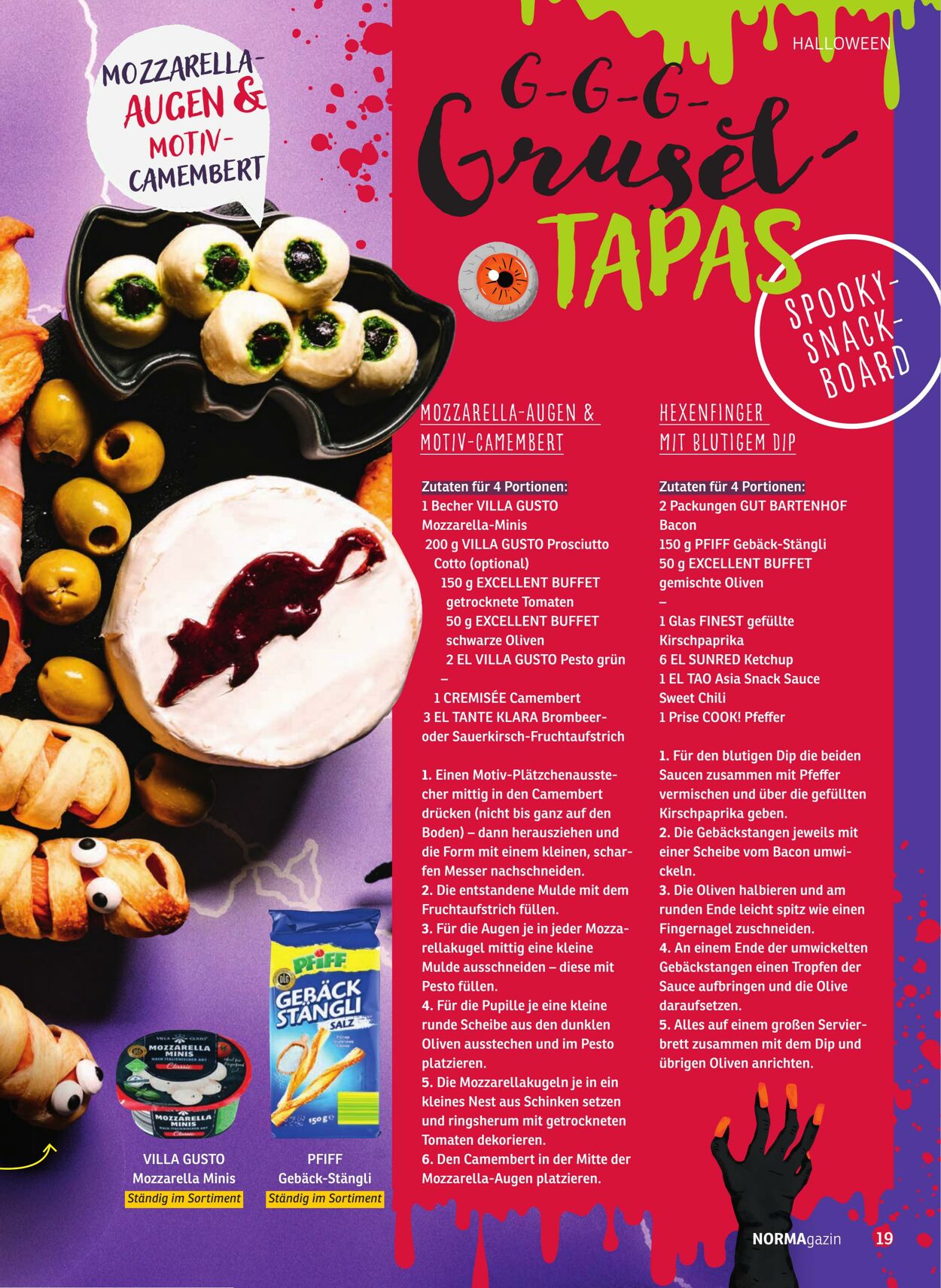 Prospekt Norma 01.09.2025 - 06.09.2025