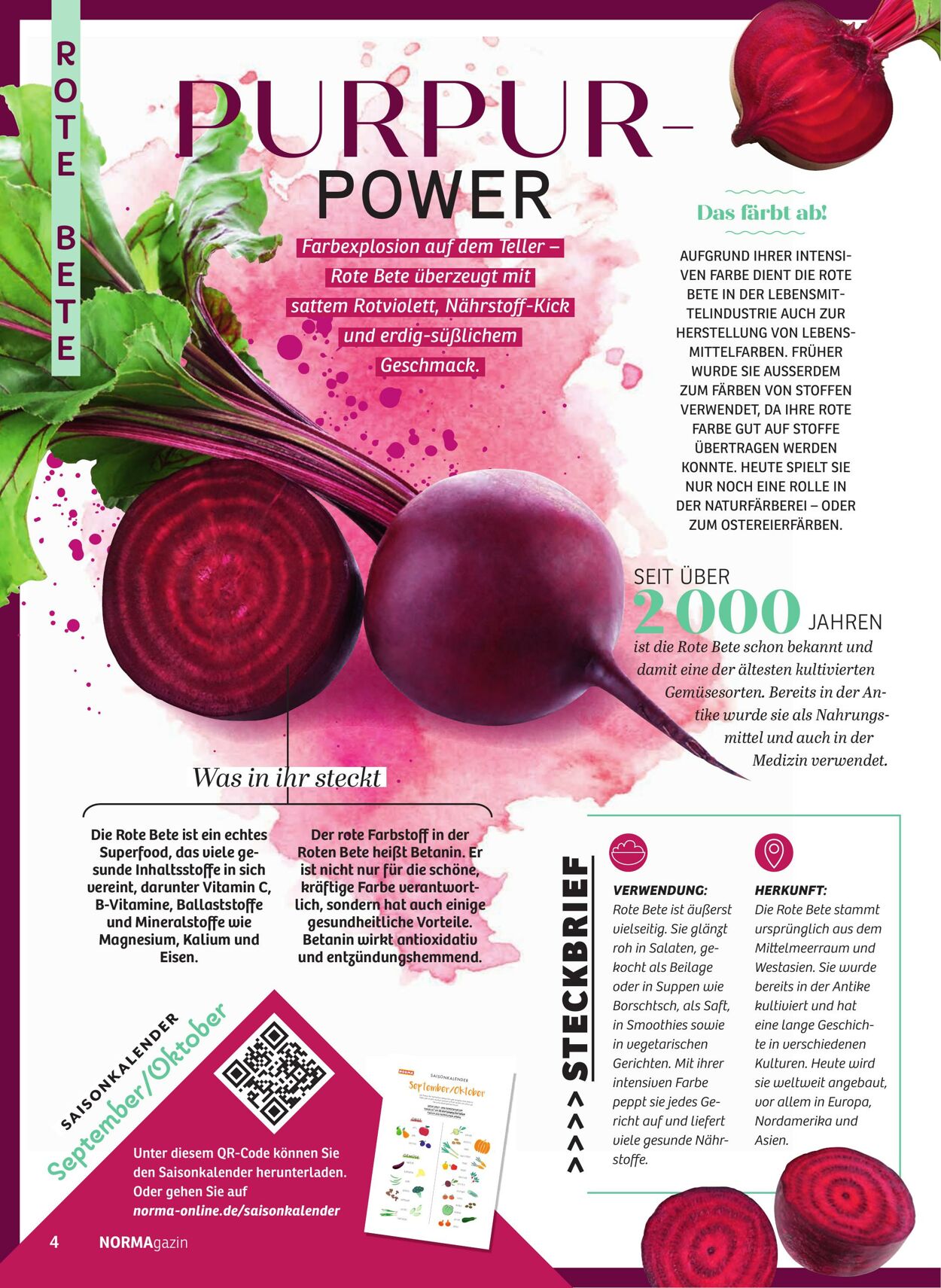 Prospekt Norma 01.09.2025 - 06.09.2025