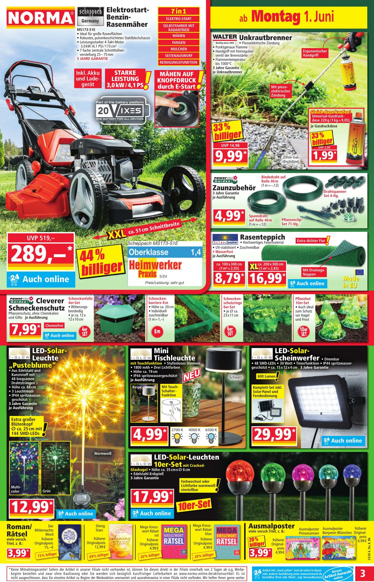 Prospekt Norma 18.05.2026 - 23.05.2026